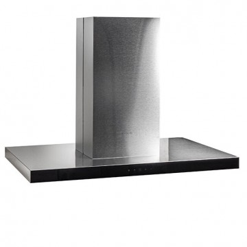 Davoline Square 090 IX Απορροφητήρας Νησίδα 90cm Inox